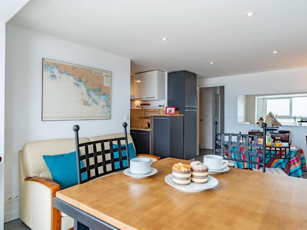 Apartment Residence Kerentrech-5 By Interhome Quiberon Exterior foto