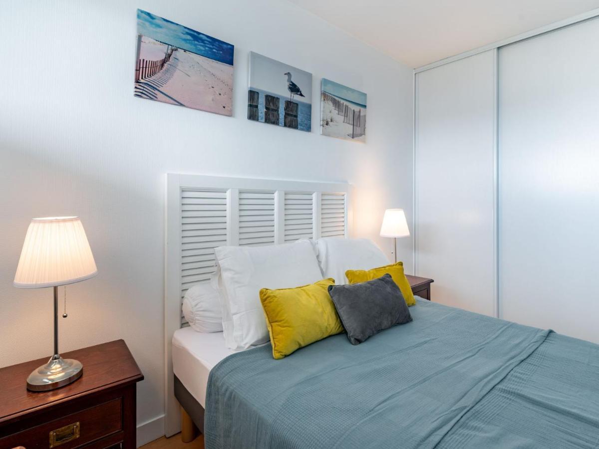 Apartment Residence Kerentrech-5 By Interhome Quiberon Exterior foto