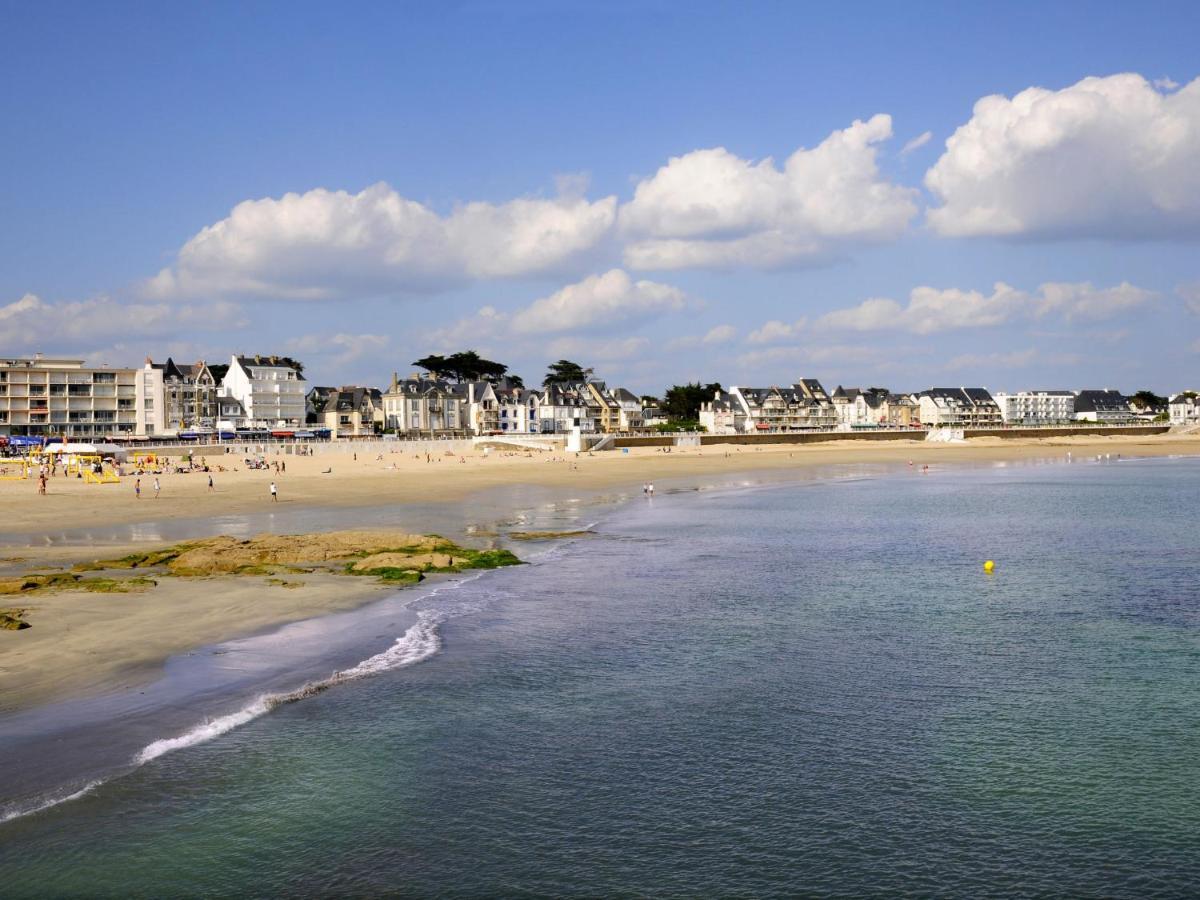 Apartment Residence Kerentrech-5 By Interhome Quiberon Exterior foto