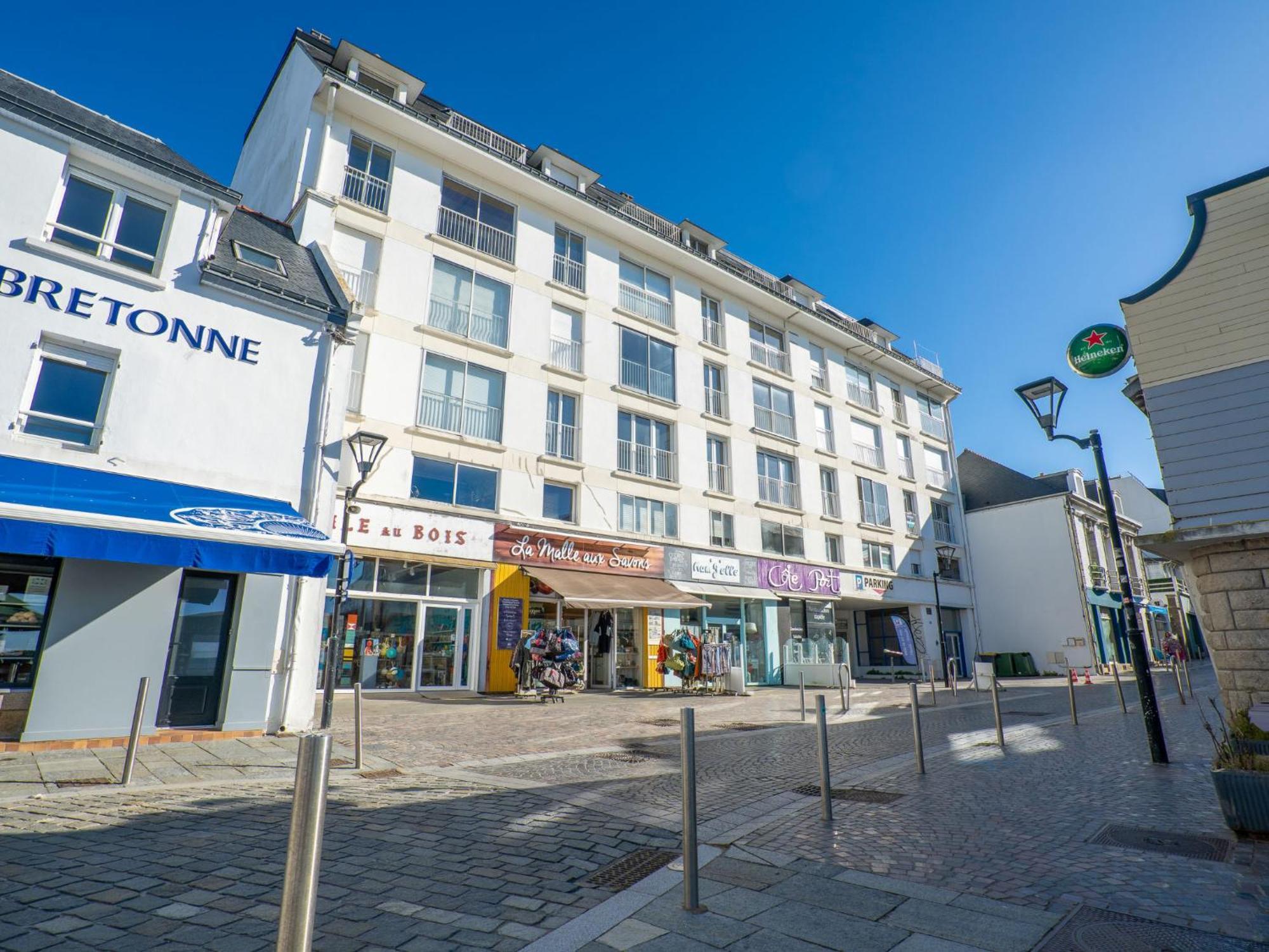 Apartment Residence Kerentrech-5 By Interhome Quiberon Exterior foto